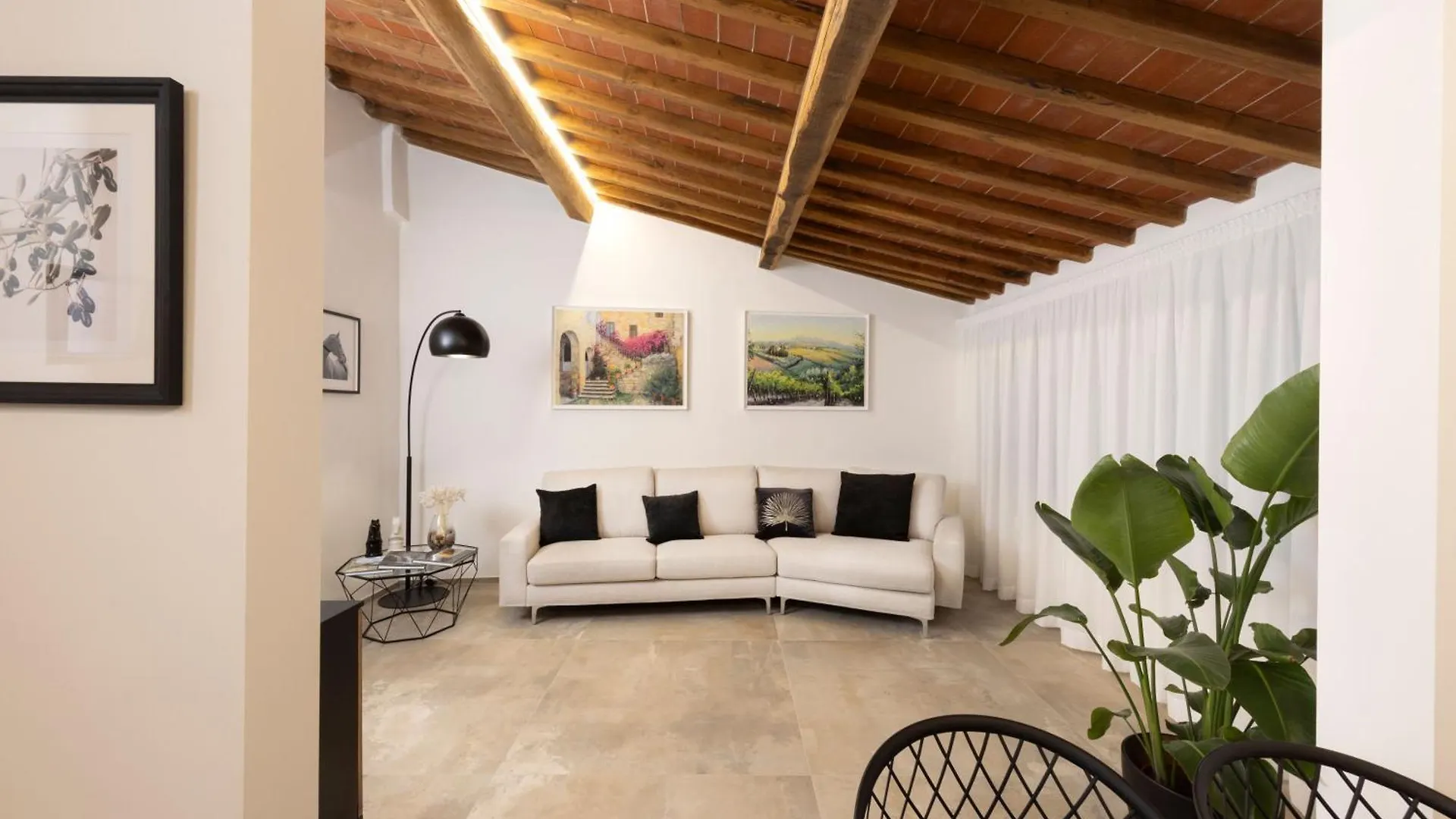Loggia Senensis Appartement Siena