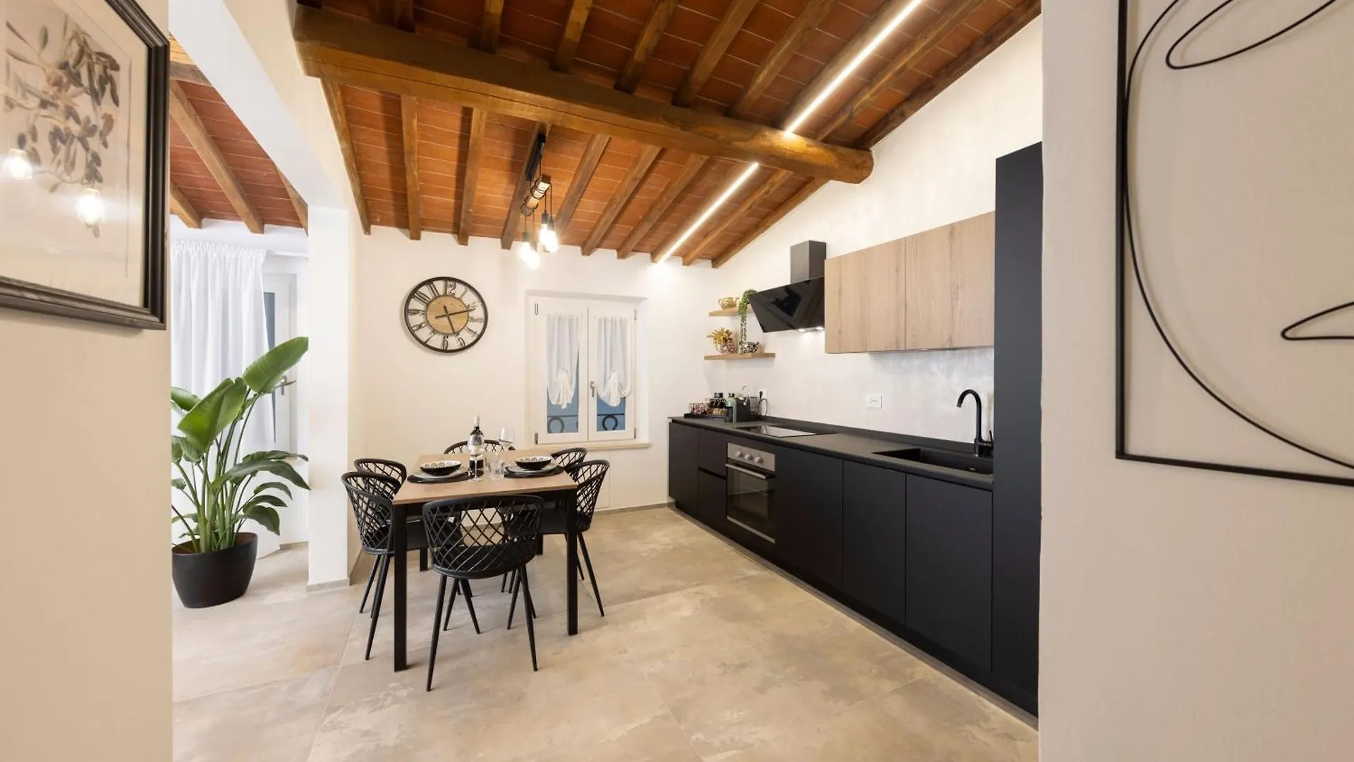 Loggia Senensis Appartement Siena Italië