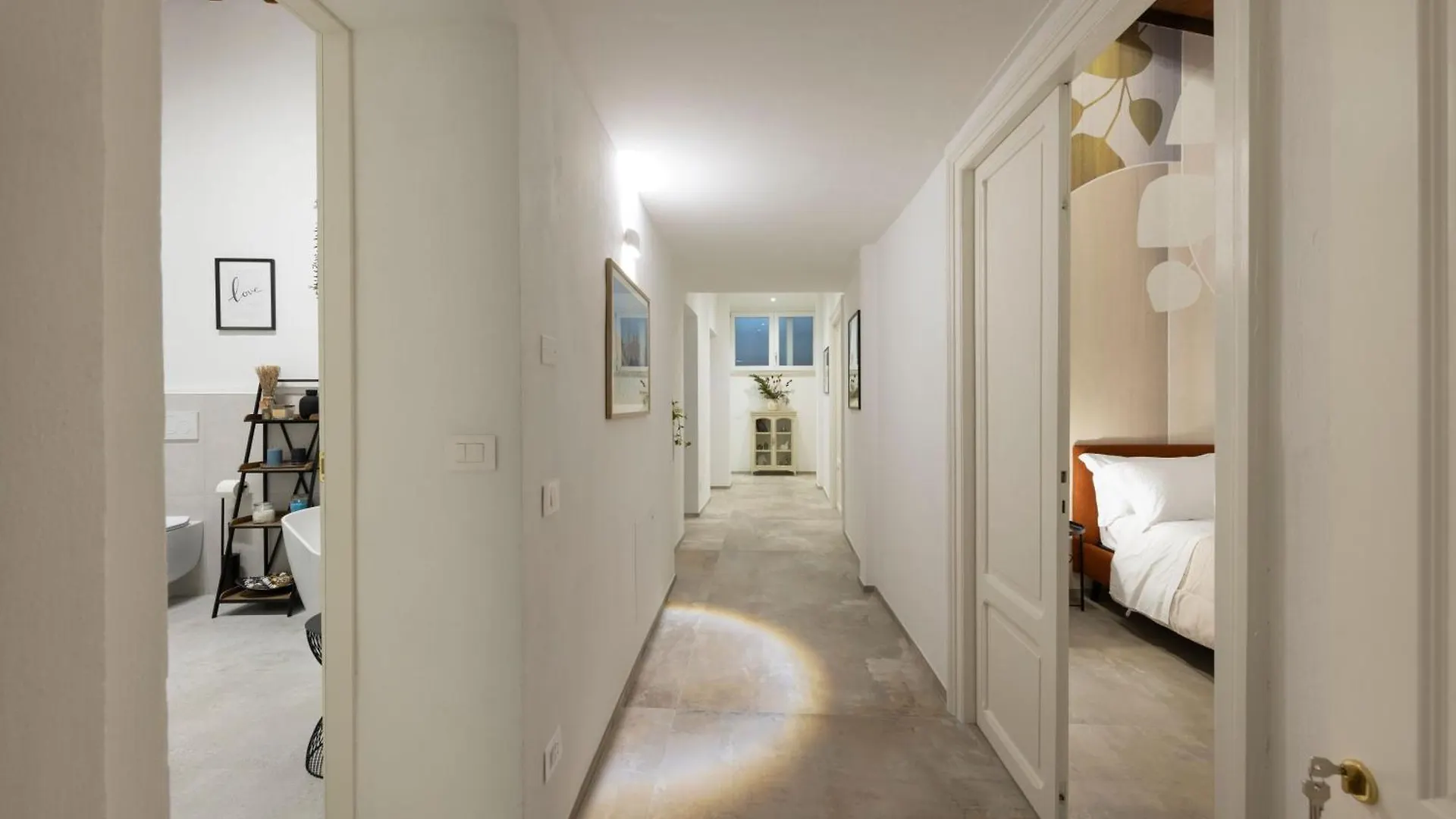 Loggia Senensis Apartman Siena