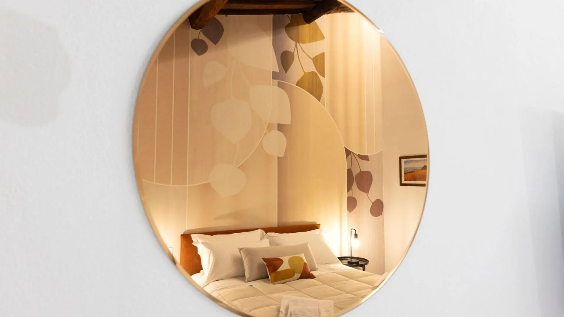 Loggia Senensis Apartman Siena Olaszország
