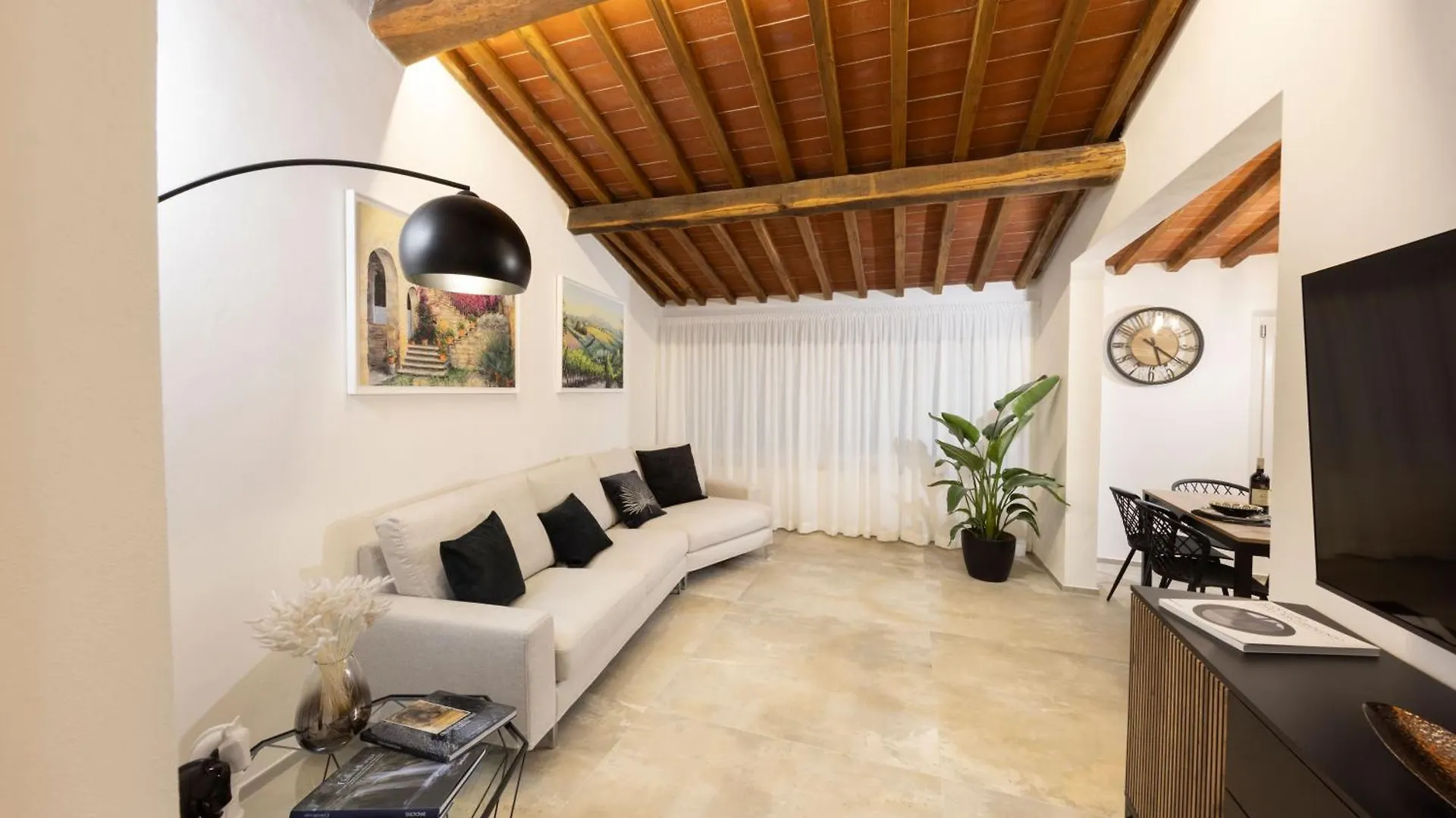 Loggia Senensis Daire Siena 0*,  İtalya